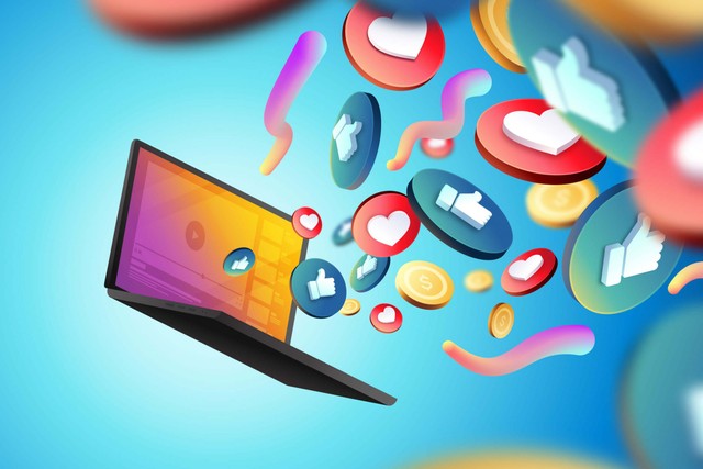 Publicidad en redes sociales