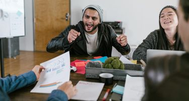 Emprendedores tecnológicos peruanos