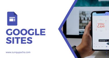 crea tu pagina web con Google