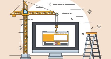 Crea tu propio sitio web