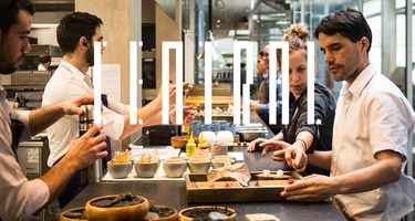 Restaurante central, ejemplo de diseño web en Perú